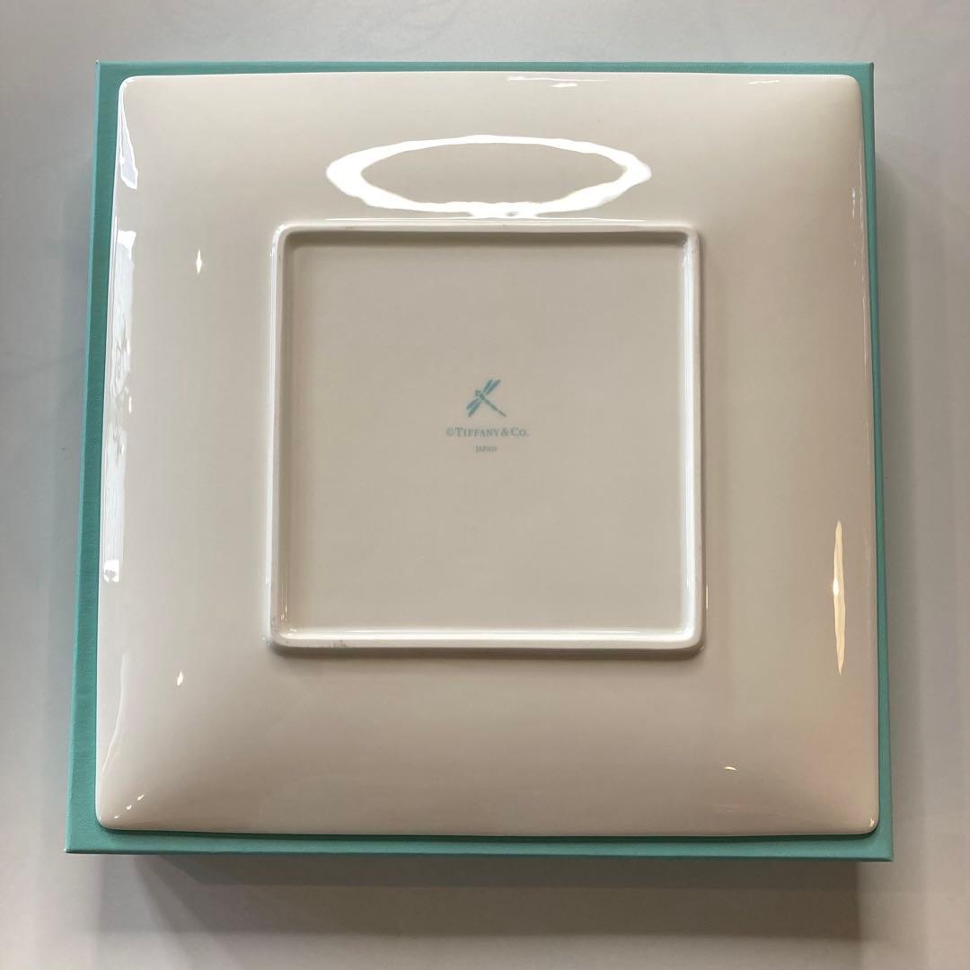 ティファニー　皿　2枚セット