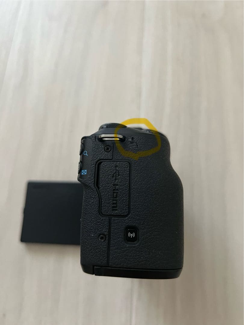 Canon EOS Kiss M レンズ2本セット