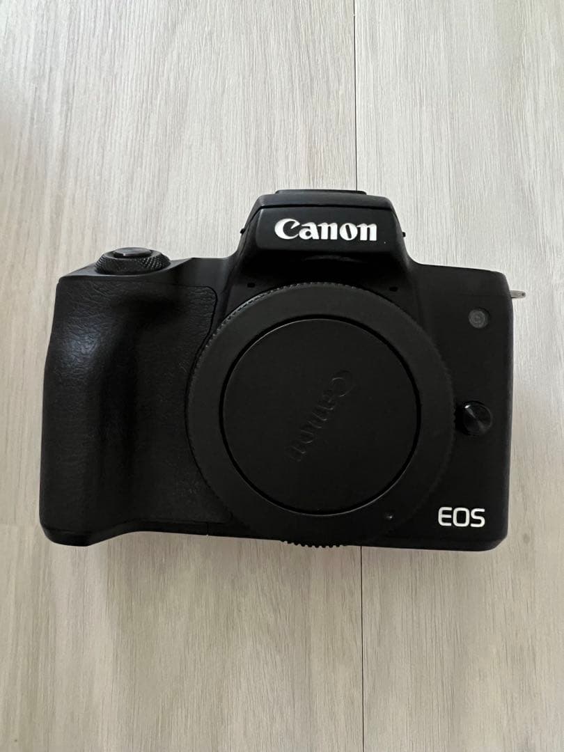 Canon EOS Kiss M レンズ2本セット