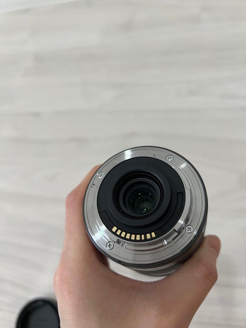 Canon EOS Kiss M レンズ2本セット