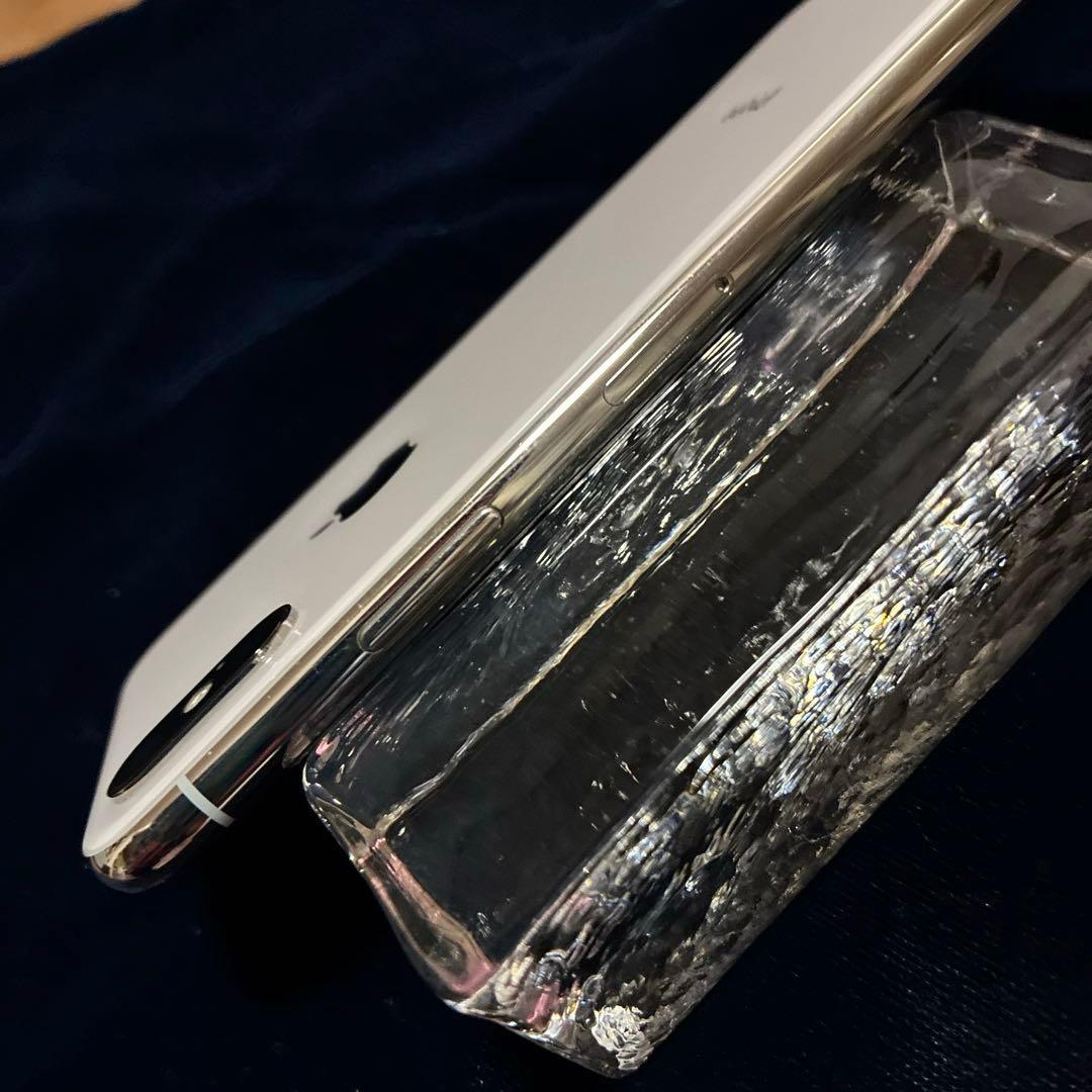 スマートフォン本体 Apple iPhone X 64GB