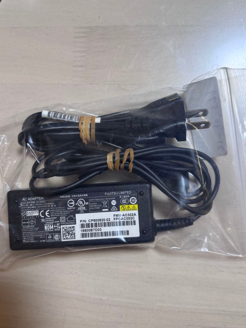 LIFEBOOK WAB/D1 Ryzen3 2300U ジャンク