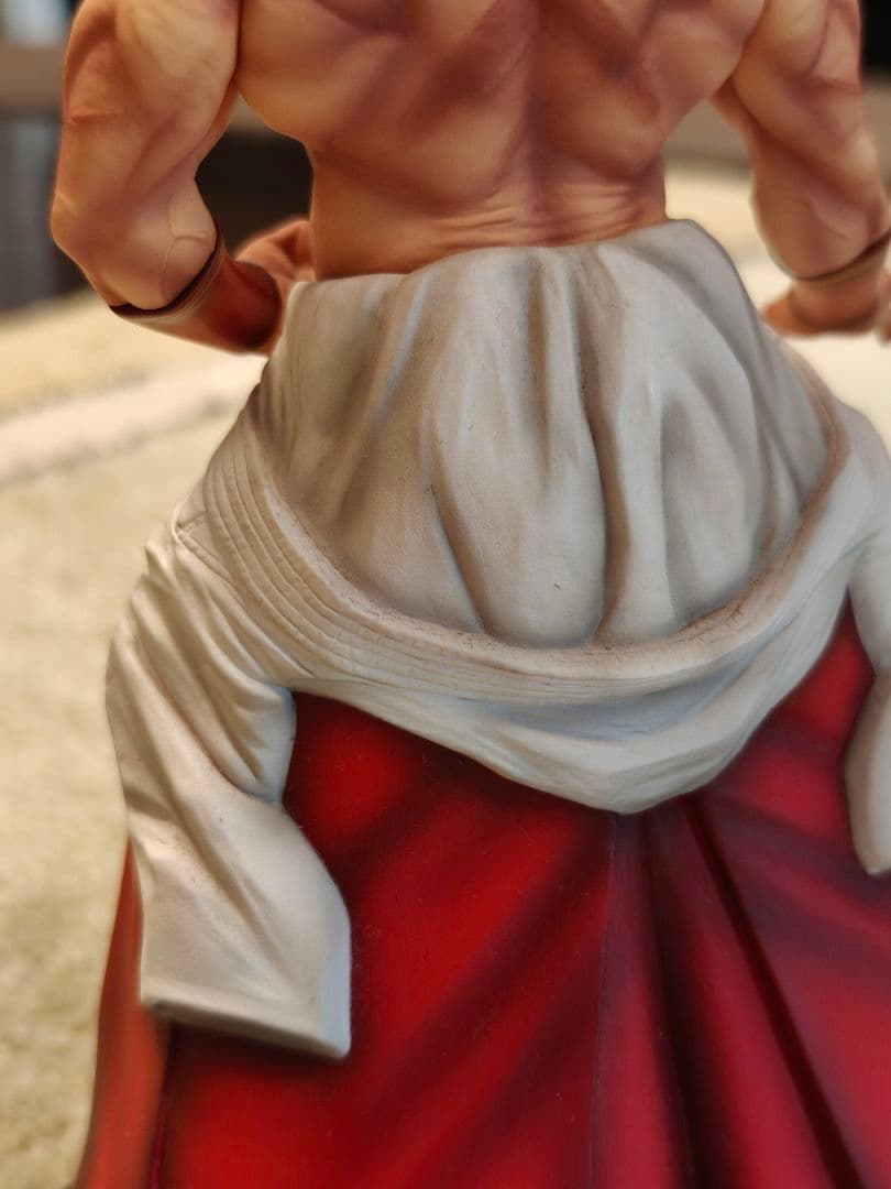 ギース・ハワード フィギュア THE KING OF COLLECTORS’24