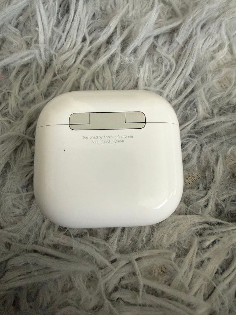 l*.様 【値下げ不可】AirPods4 本体➕L ノイキャンあり