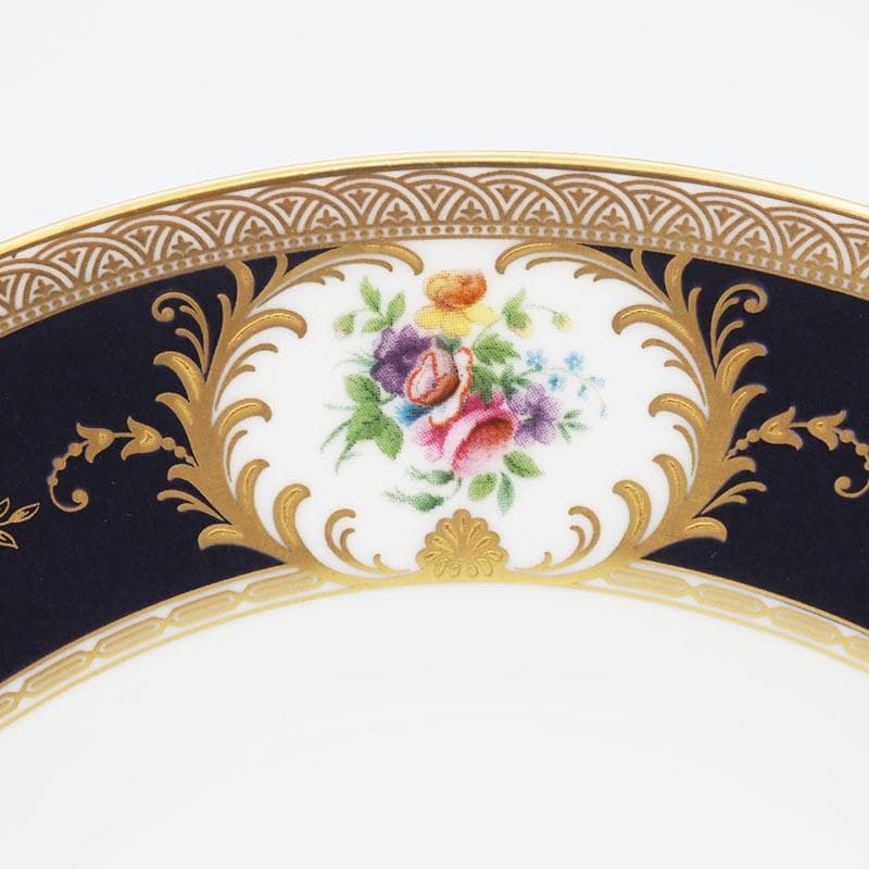 ウェッジウッド グロブナーガーデン 17.5cm プレート ペア