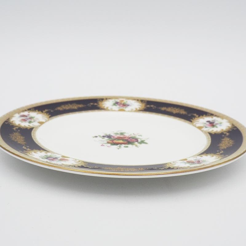 ウェッジウッド グロブナーガーデン 17.5cm プレート ペア