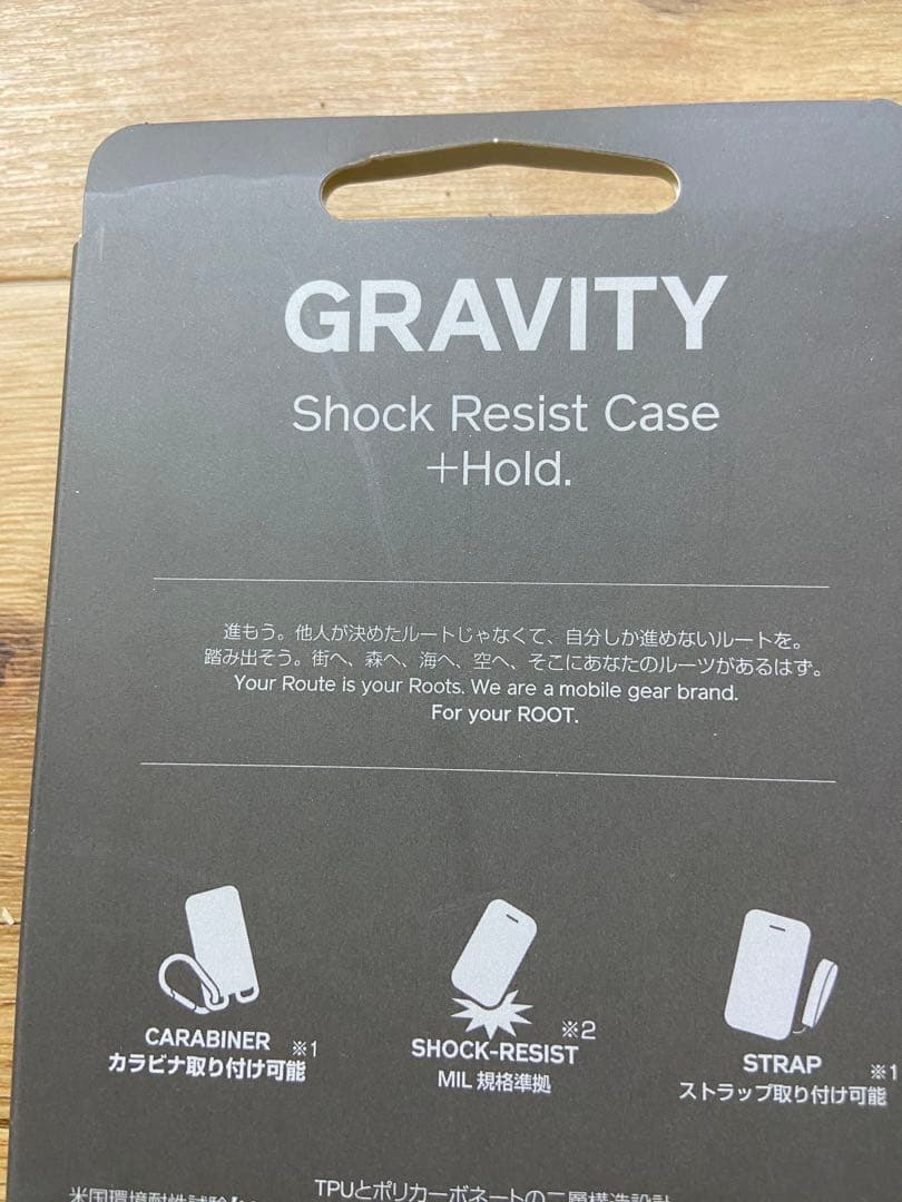 iPhone16PRO ルートコーROOTCOケース　TORRASガラスフィルム