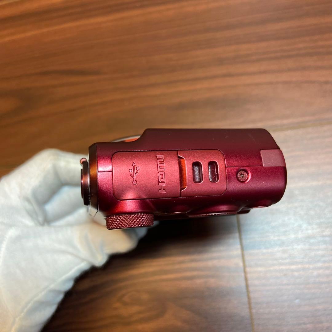 Canon PowerShot SX720 HS デジカメ ほぼ新品 3366