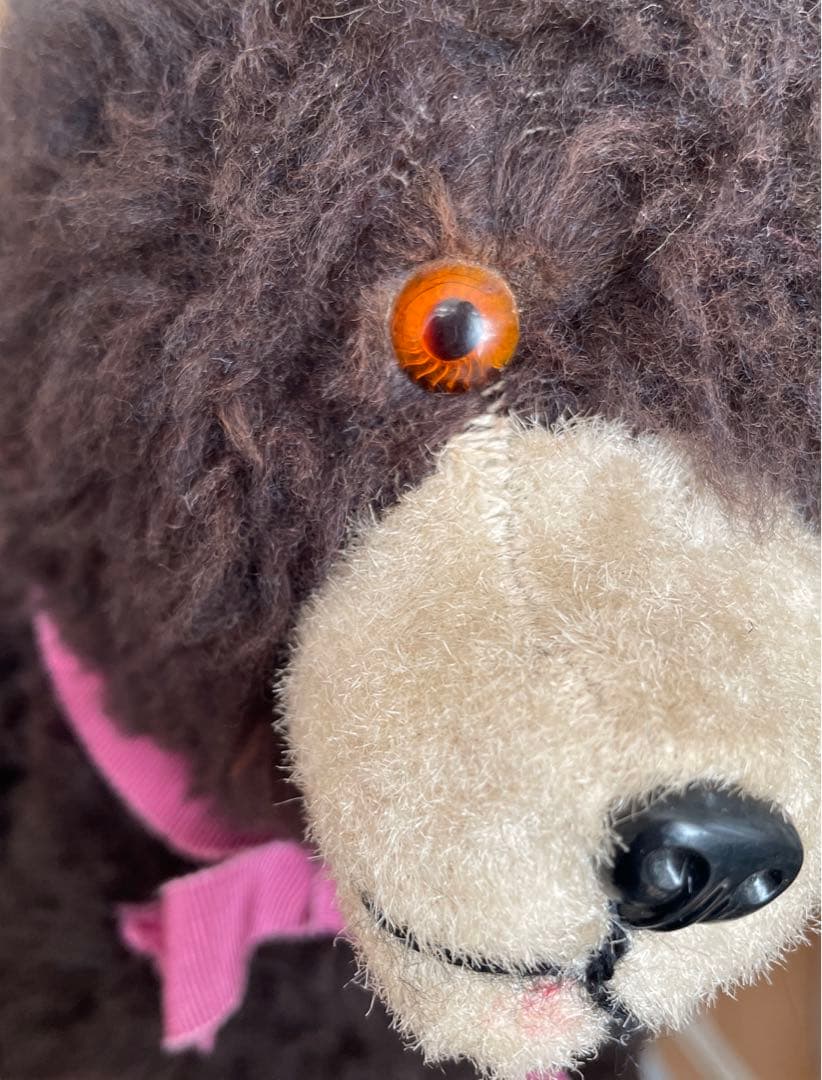 ⭐︎専用⭐︎フランスアンティークヴィンテージベア DEMEL BOXのみ