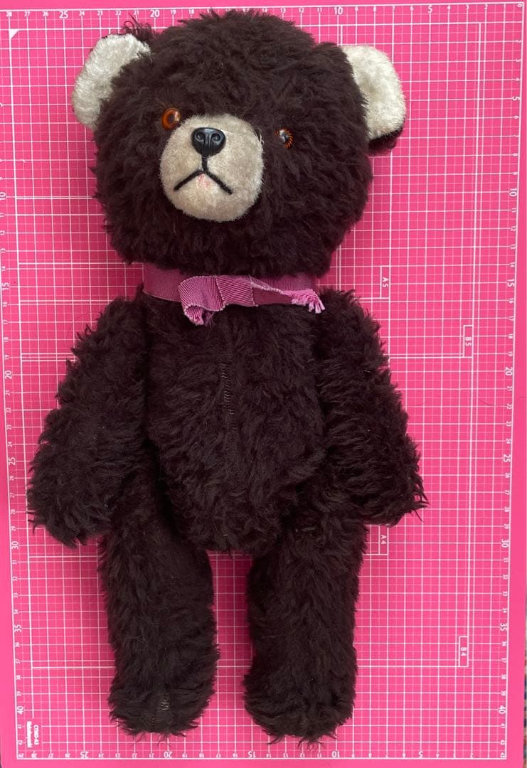 ⭐︎専用⭐︎フランスアンティークヴィンテージベア DEMEL BOXのみ