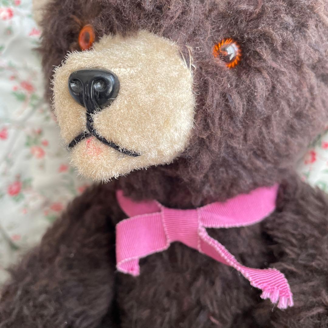 ⭐︎専用⭐︎フランスアンティークヴィンテージベア DEMEL BOXのみ