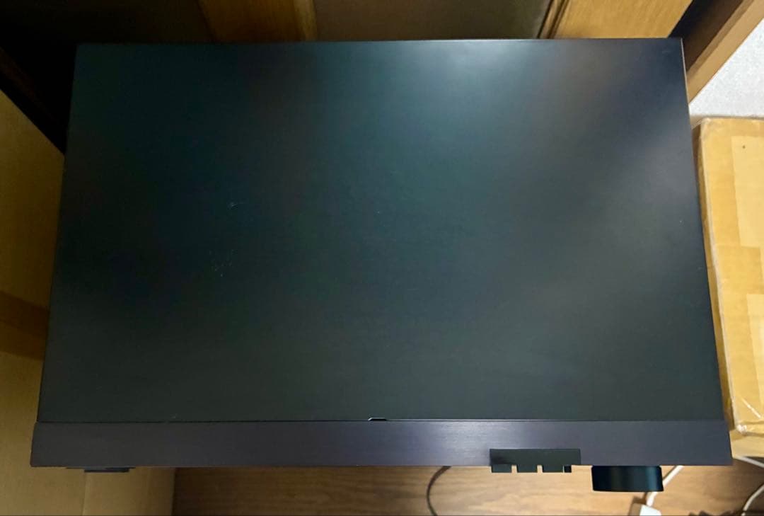 【調整済・完動美品・最終形】L-03T KENWOOD 定価132,000円