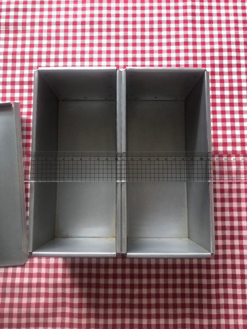 食パン型 アルタイト4セット(2斤1セット・1斤3セット)