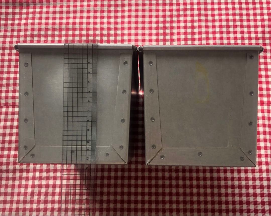 食パン型 アルタイト4セット(2斤1セット・1斤3セット)