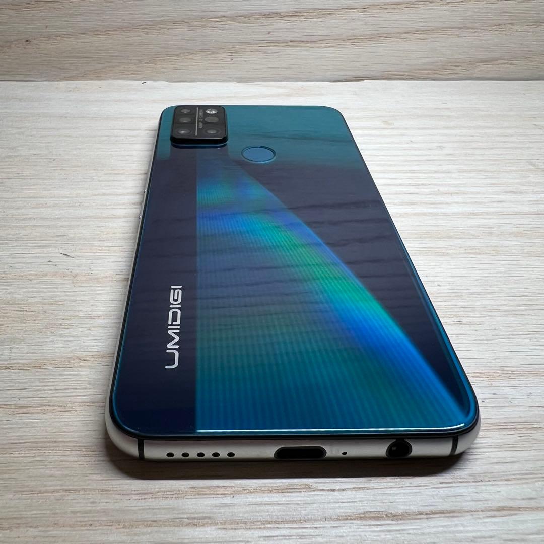 UMIDIGI A9 PRO 本体 H70