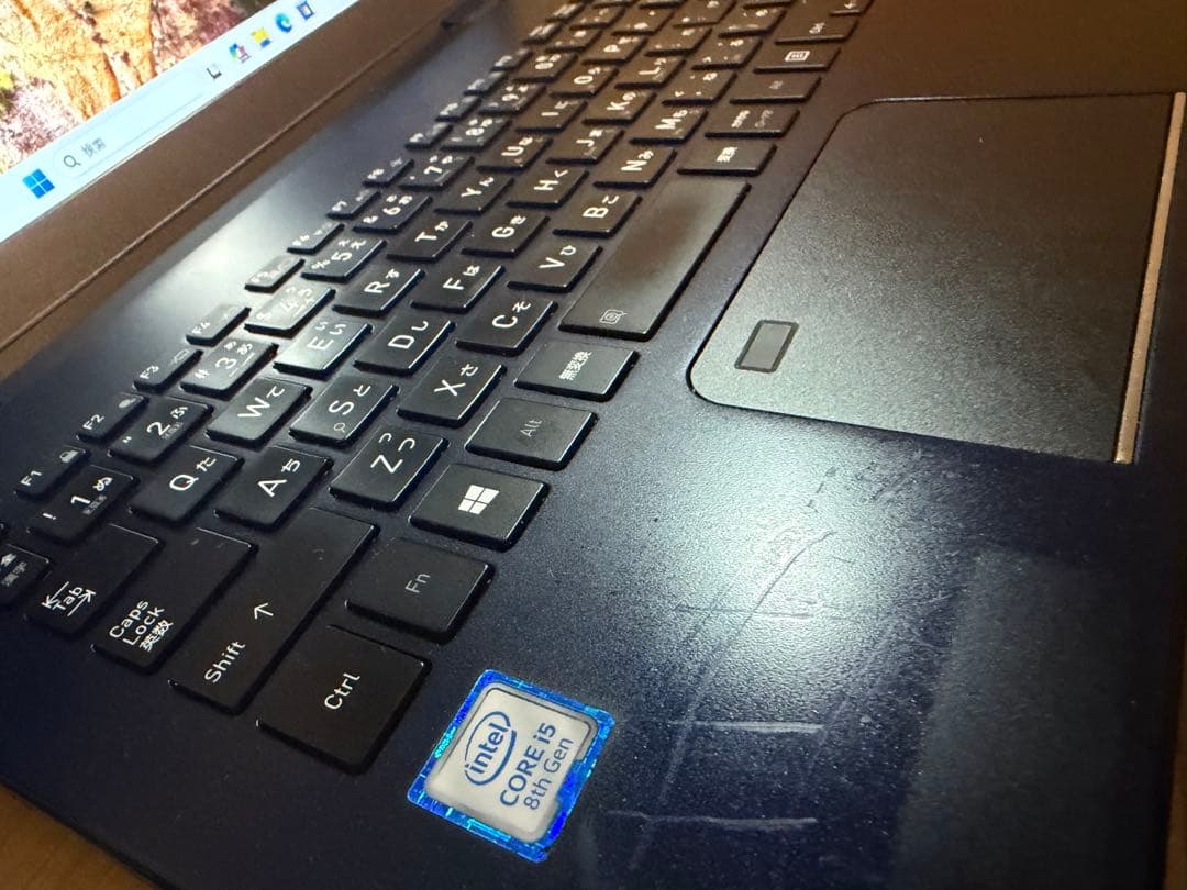 dynabook メモリ16GB i5-8250U SSD約1TB