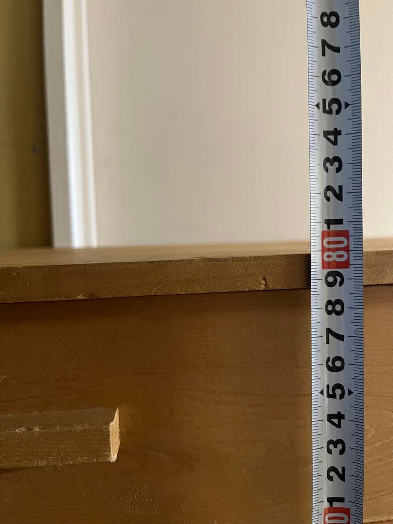 リサイクルウッドテーブル