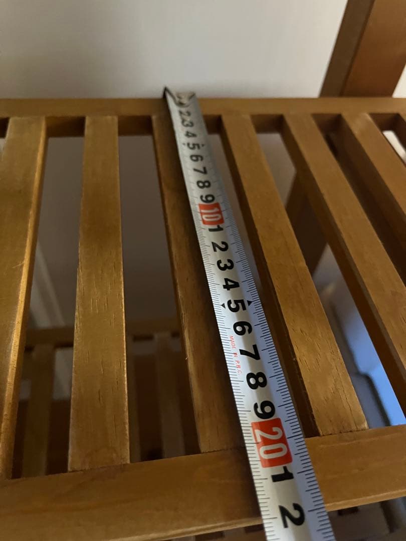 リサイクルウッドテーブル