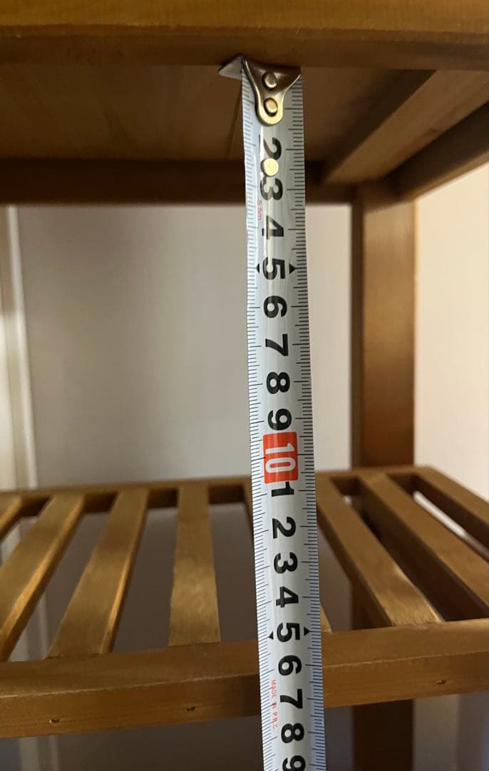 リサイクルウッドテーブル