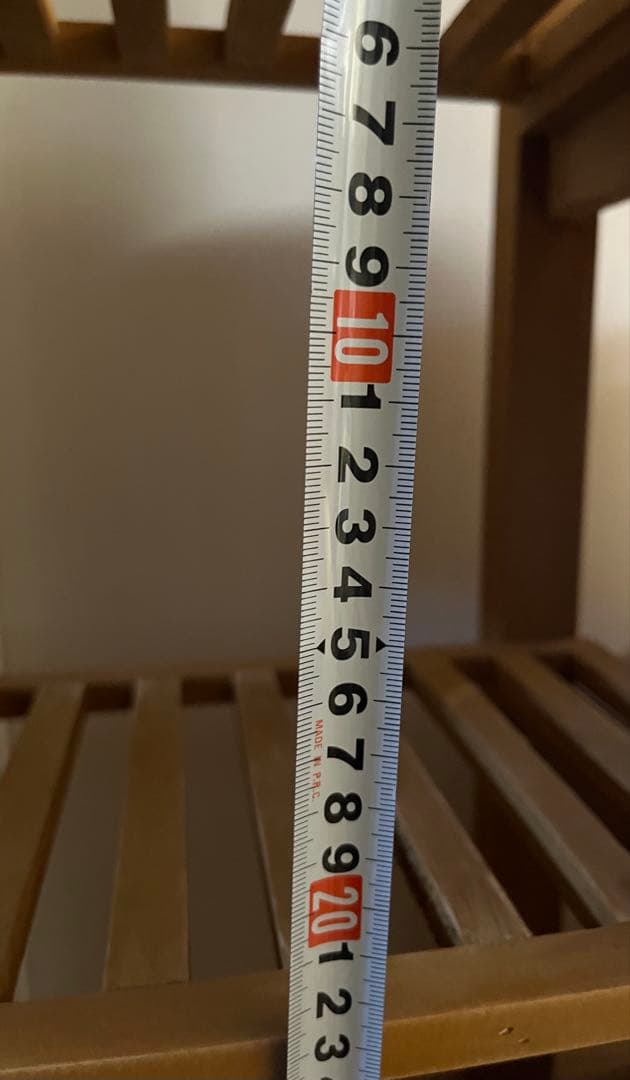 リサイクルウッドテーブル