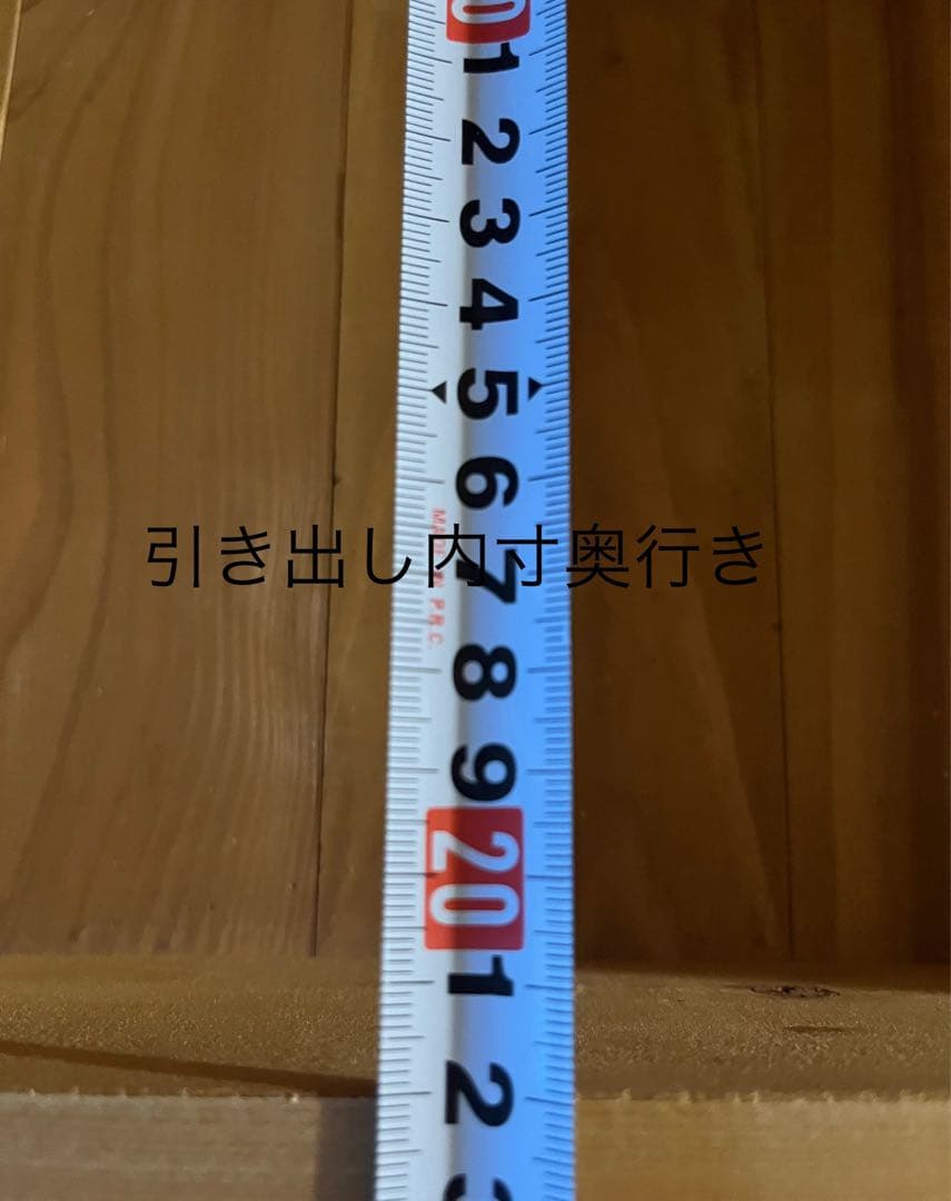 リサイクルウッドテーブル