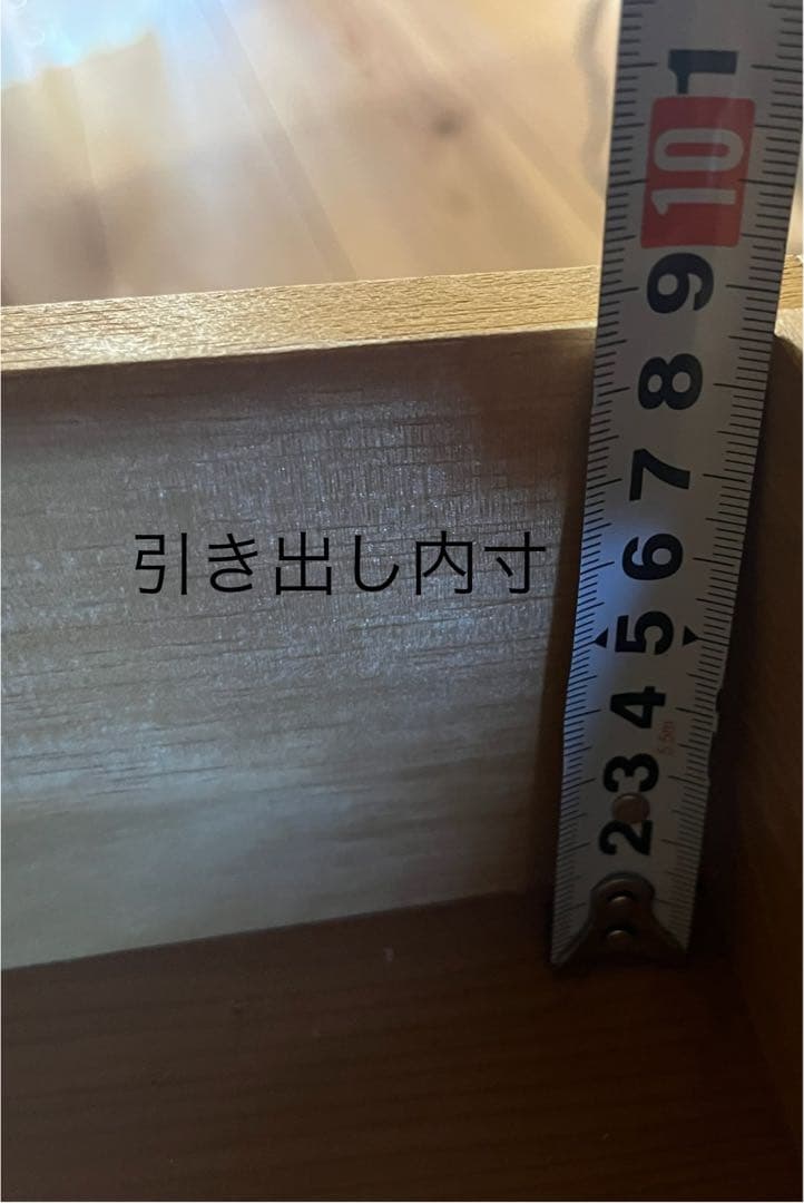 リサイクルウッドテーブル