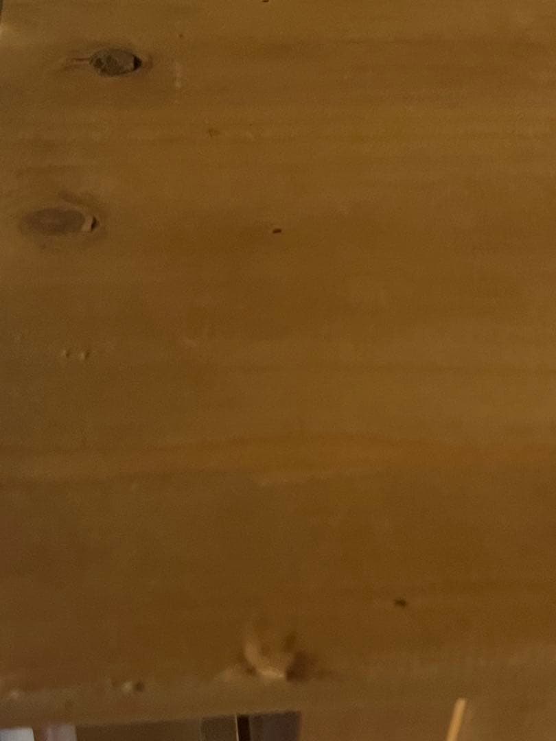 リサイクルウッドテーブル