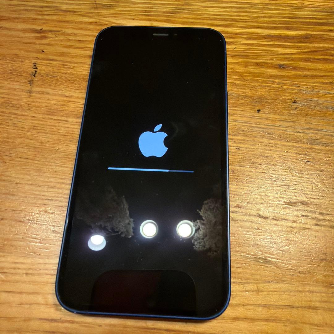 ジャンクApple iPhone 12 mini 128GB