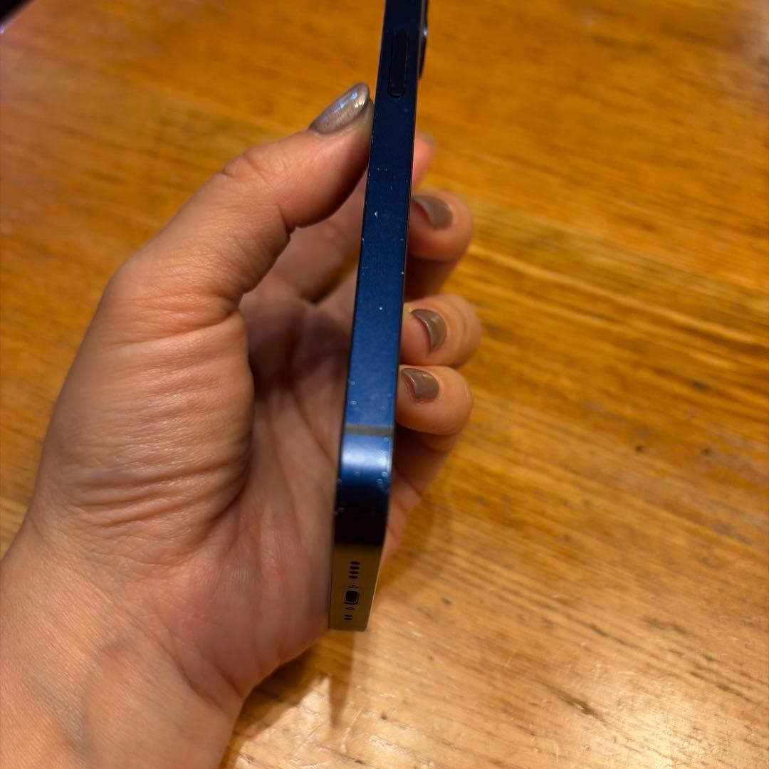 ジャンクApple iPhone 12 mini 128GB