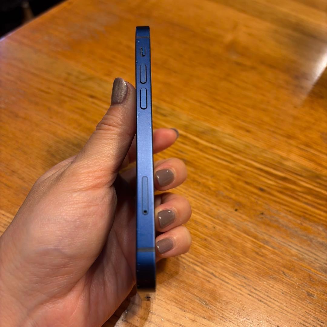 ジャンクApple iPhone 12 mini 128GB