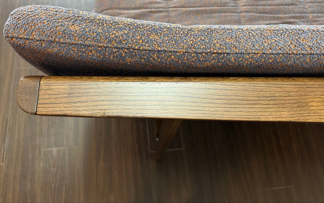 カリモク　ダイニングソファ　CW6003