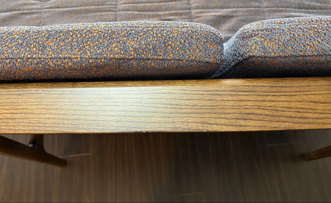 カリモク　ダイニングソファ　CW6003