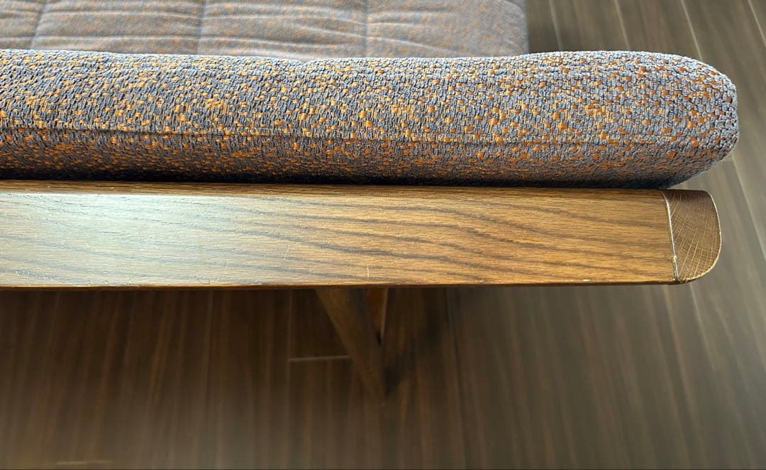 カリモク　ダイニングソファ　CW6003