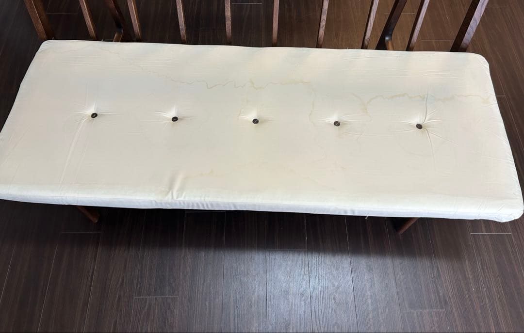 カリモク　ダイニングソファ　CW6003