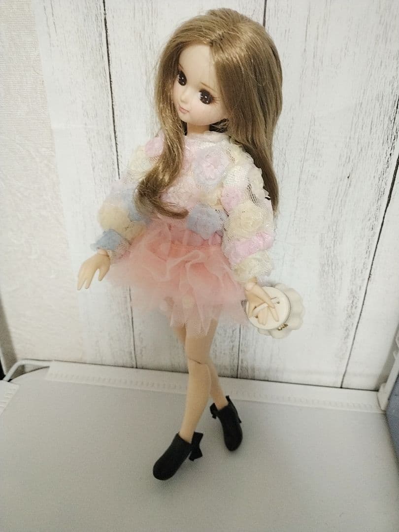 ado様　22センチドール服セット　　681