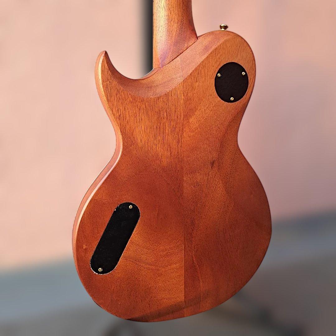 ■AriaProII PE-MAHO II/G 美品 マホガニー アリアプロツー