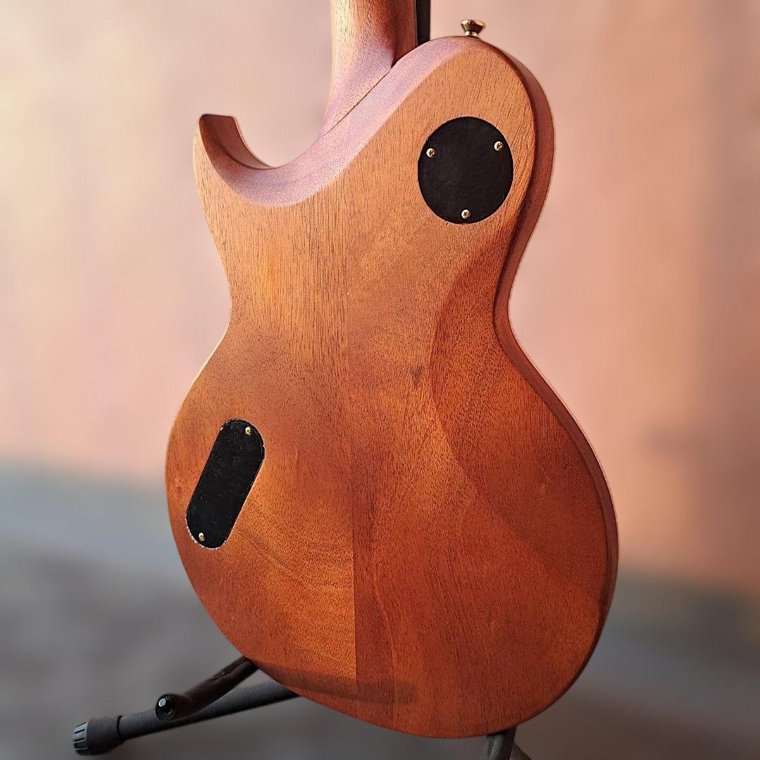 ■AriaProII PE-MAHO II/G 美品 マホガニー アリアプロツー