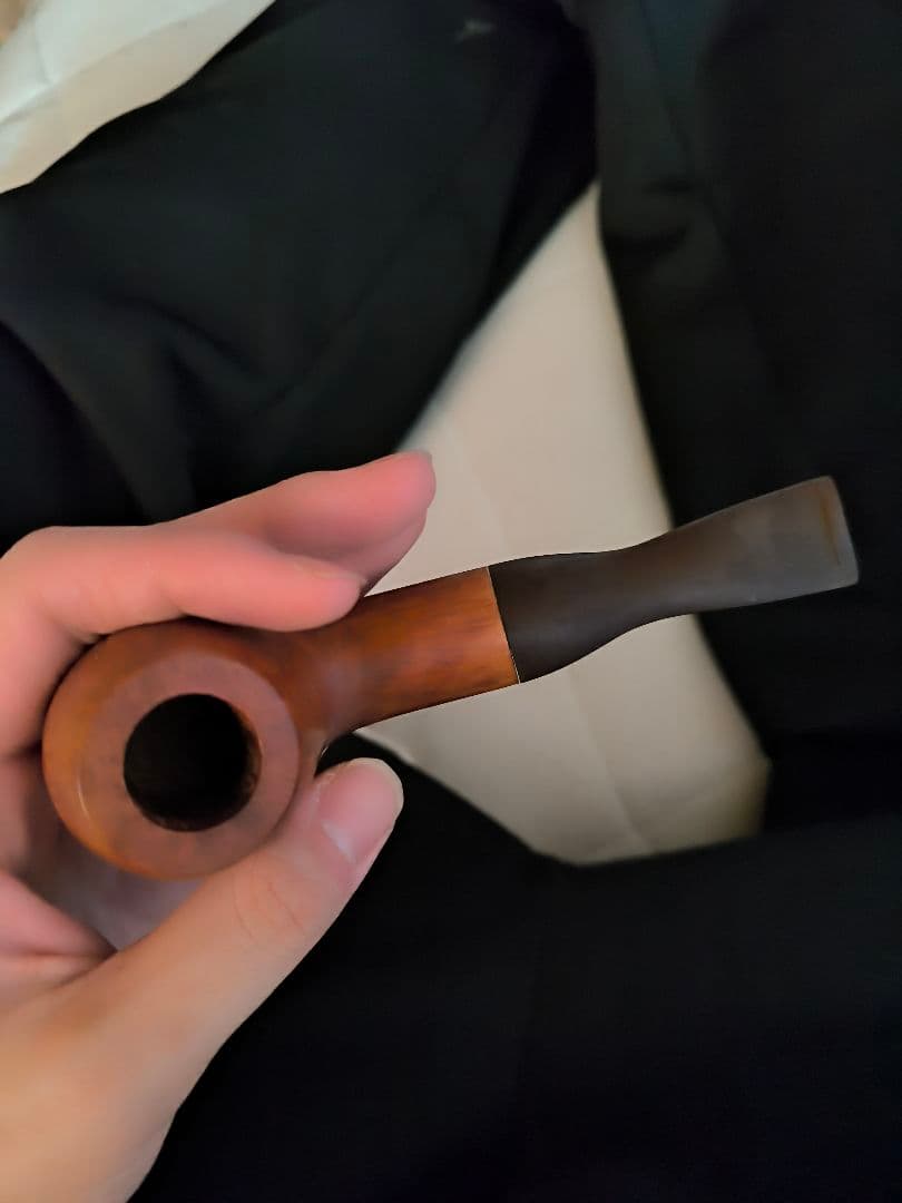 木製 パイプ タバコ