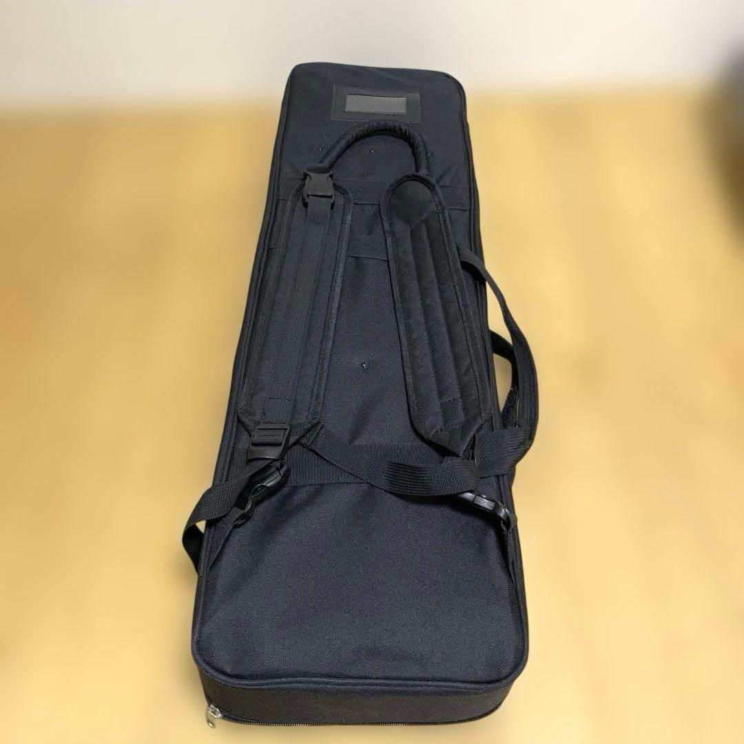 沖縄三線　リュック型ソフトケース付き