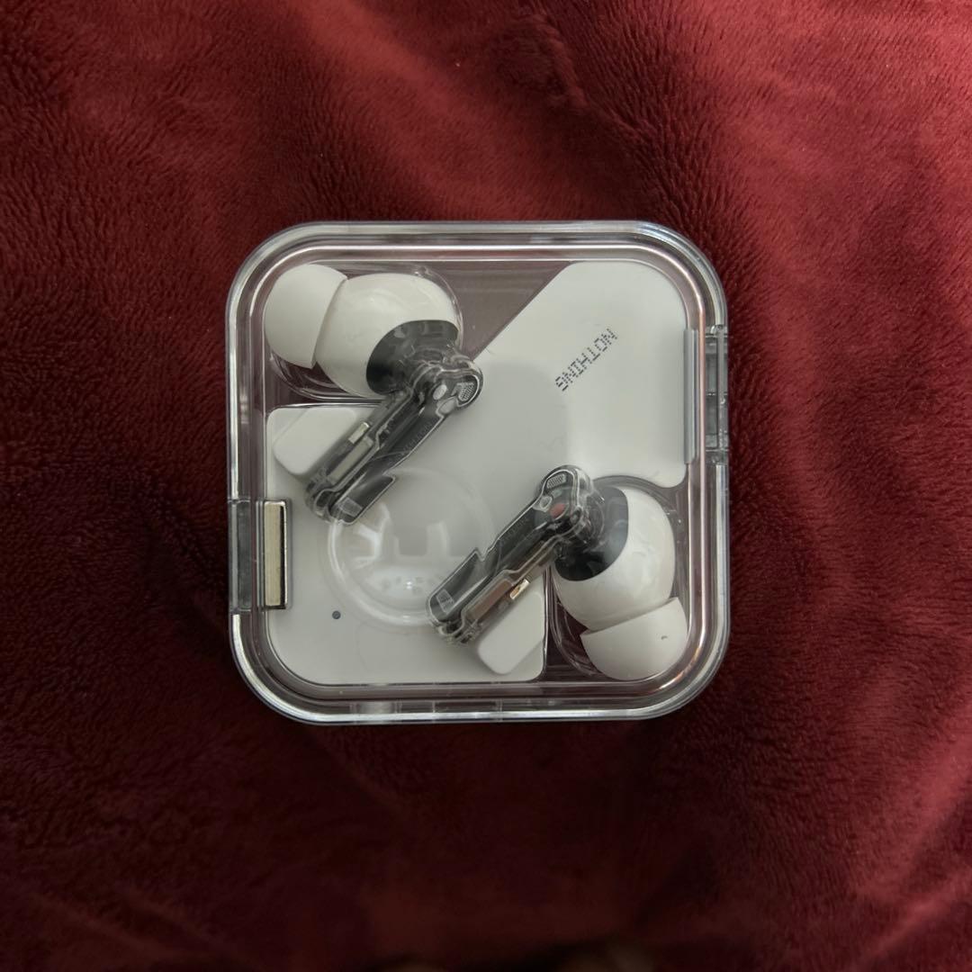 Nothing Ear ワイヤレスイヤホン　B171