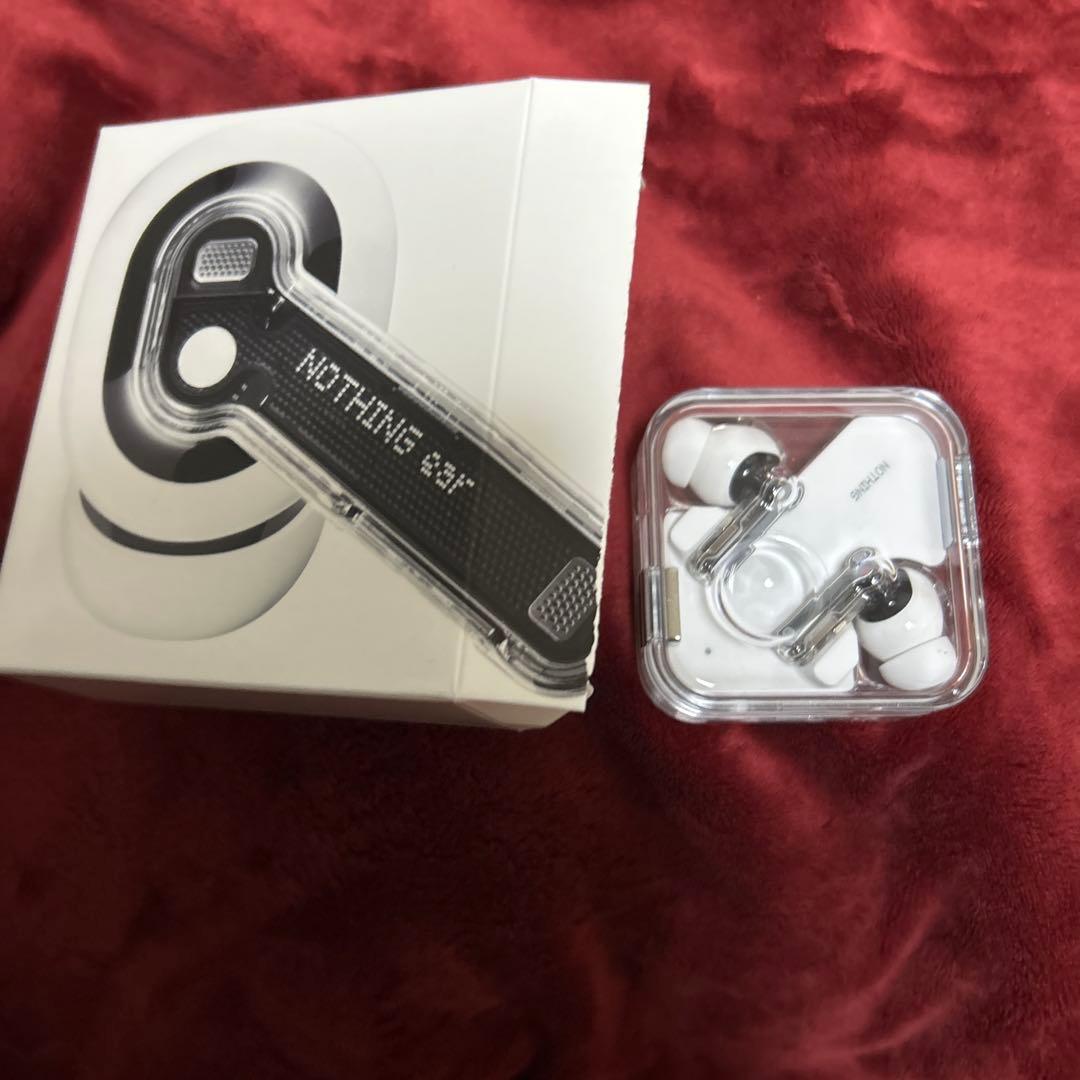 Nothing Ear ワイヤレスイヤホン　B171