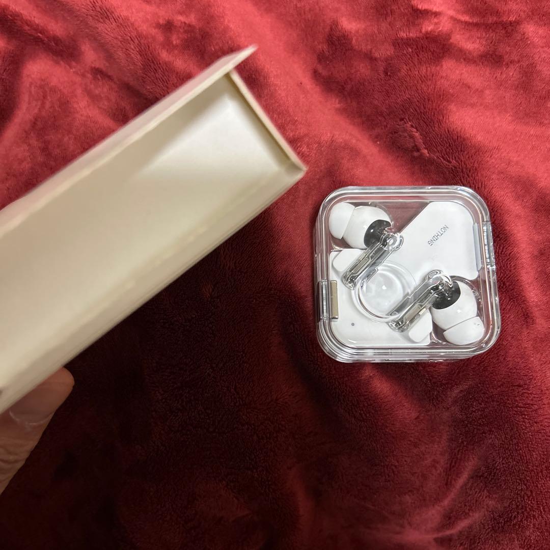 Nothing Ear ワイヤレスイヤホン　B171