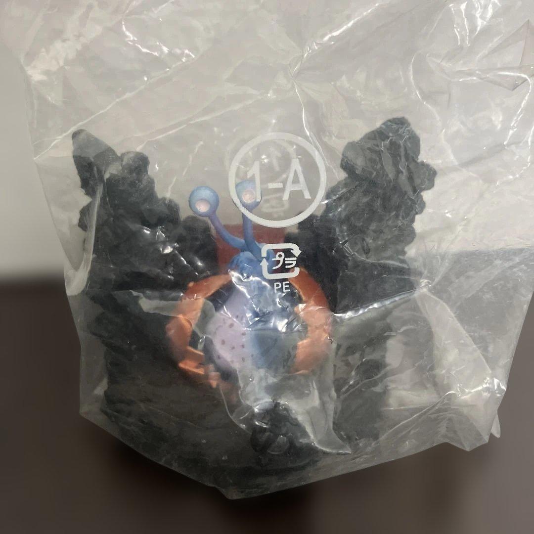 【アートワークスコレクション】ガラモン＆ナメゴン カラーver.