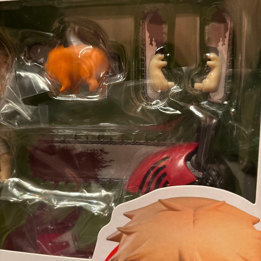 ねんどろいど チェンソーマン デンジ