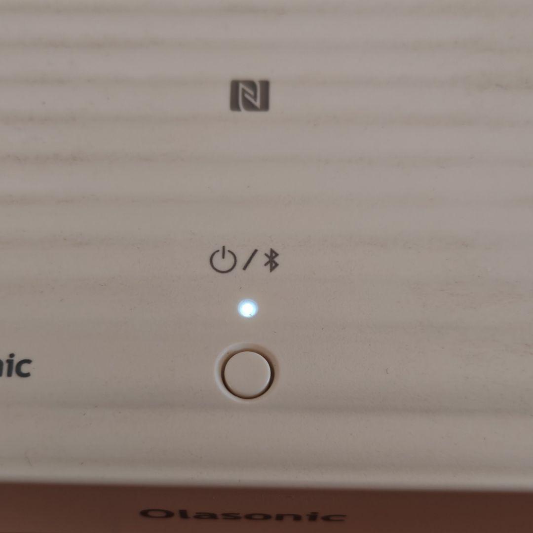 Olasonic NA-BTR1 Bluetoothレシーバー