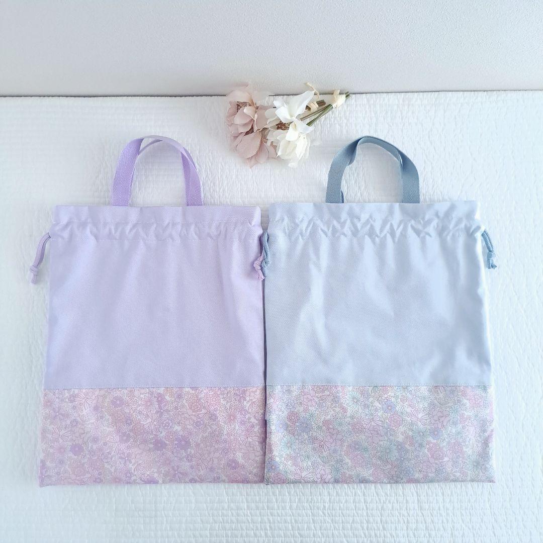 【NON】レッスンバッグ 入園入学 ハンドメイド オーダー