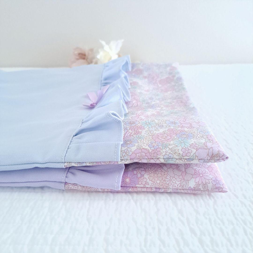 【NON】レッスンバッグ 入園入学 ハンドメイド オーダー