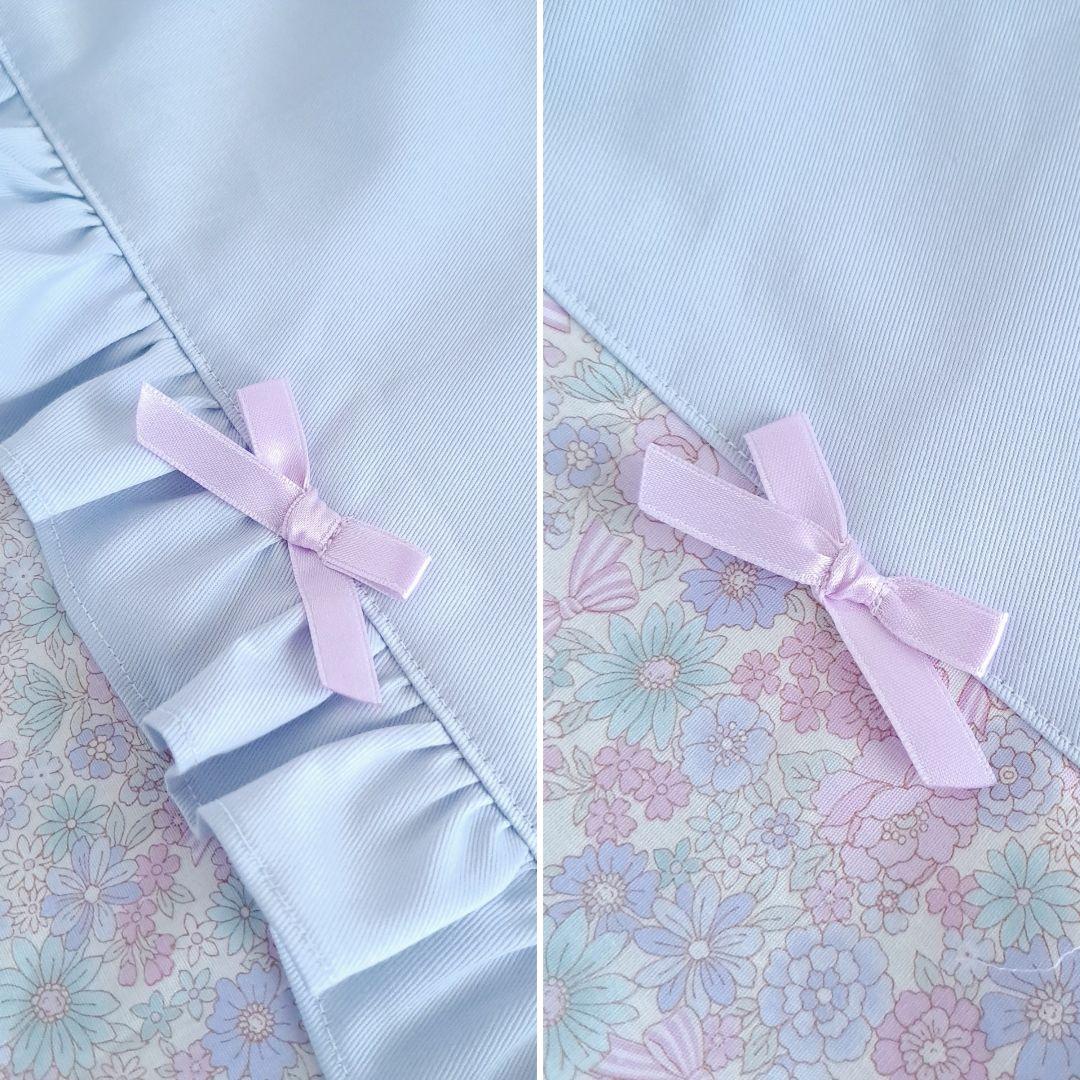 【NON】レッスンバッグ 入園入学 ハンドメイド オーダー