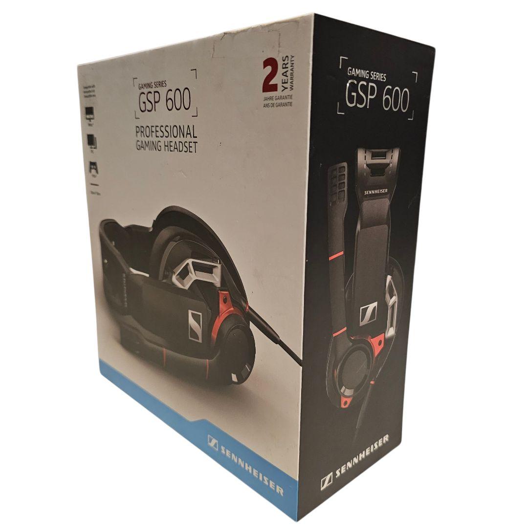 Sennheiser ゼンハイザー GSP 600 ゲーミングヘッドセット