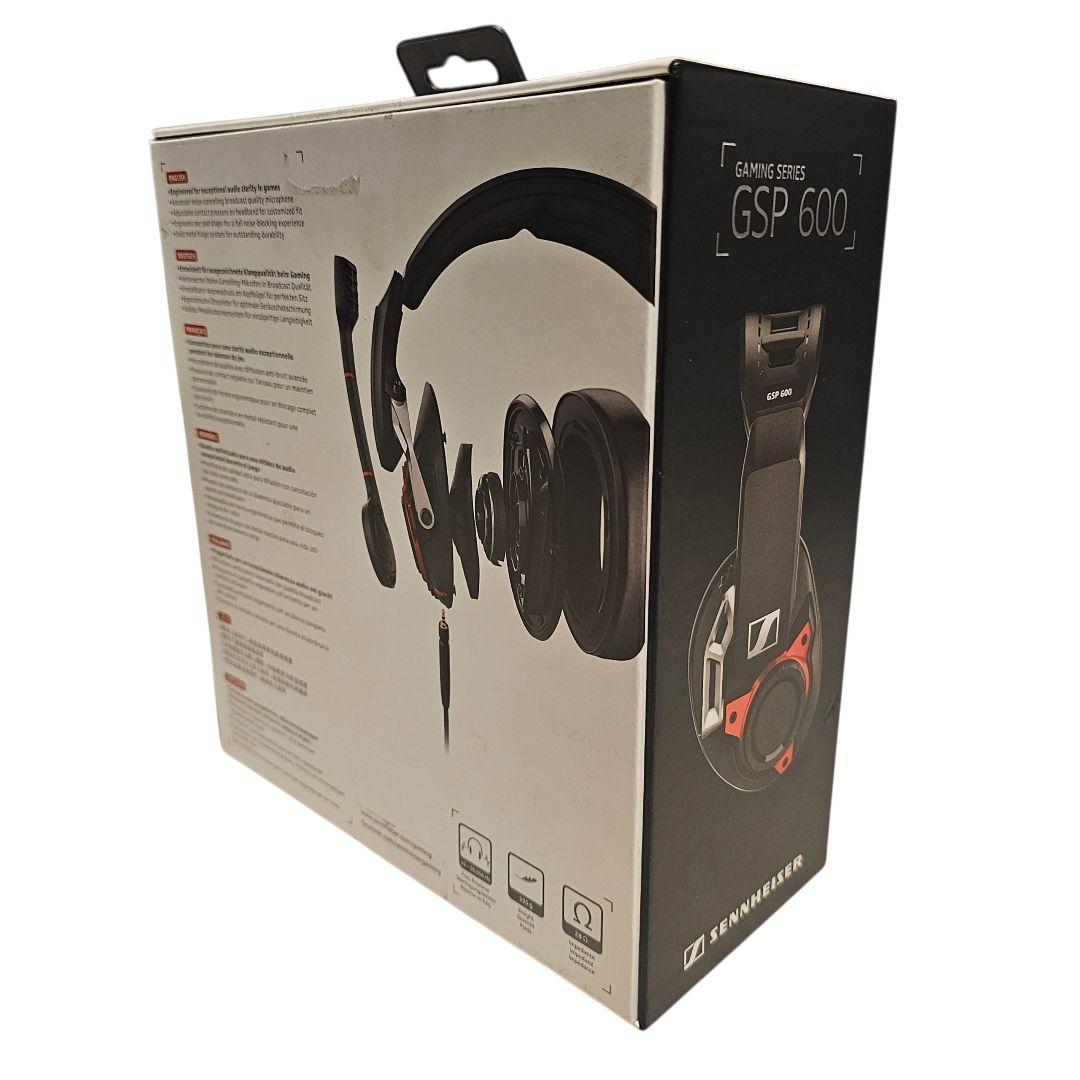 Sennheiser ゼンハイザー GSP 600 ゲーミングヘッドセット